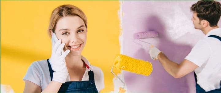 how often should a landlord paint a house